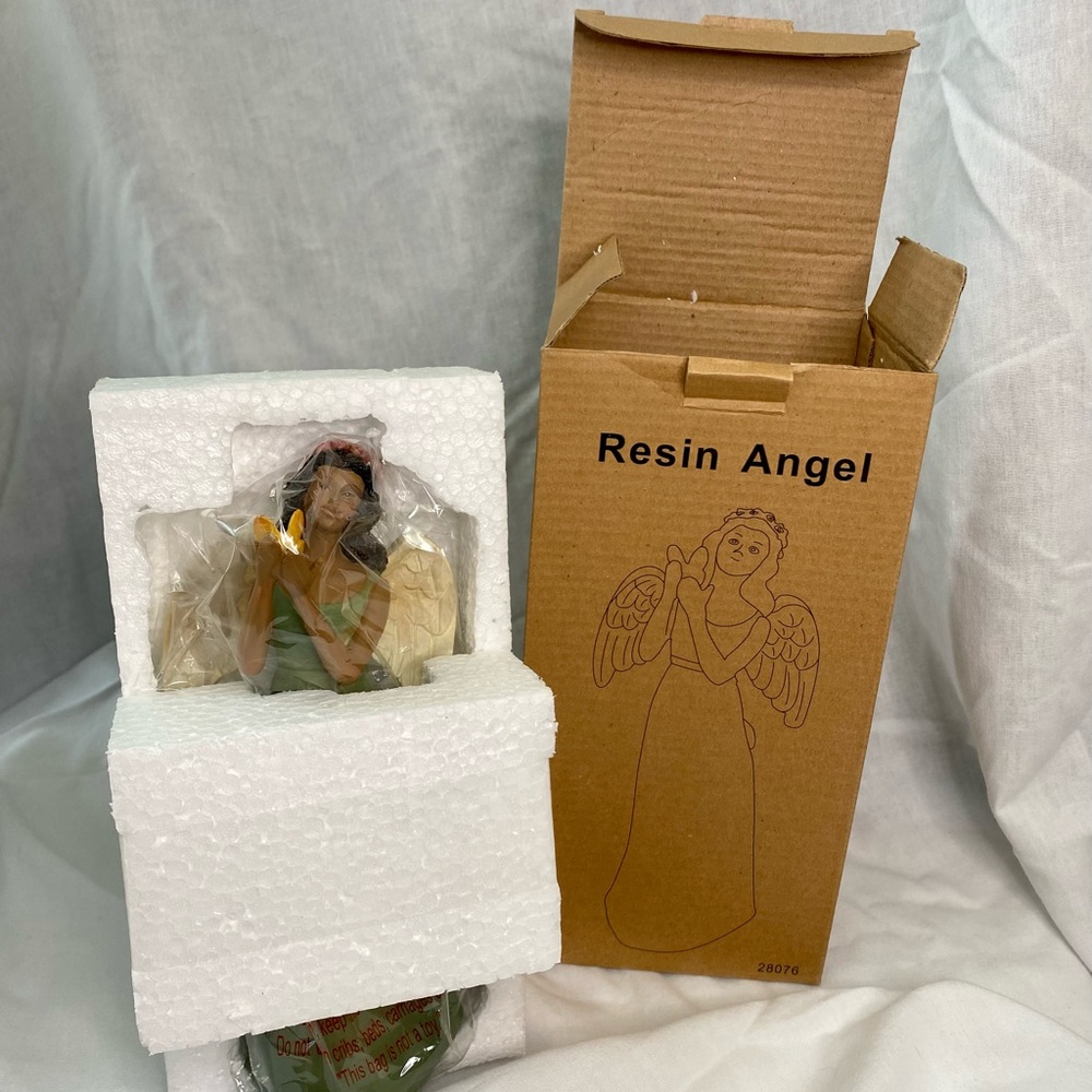 Resin Angel